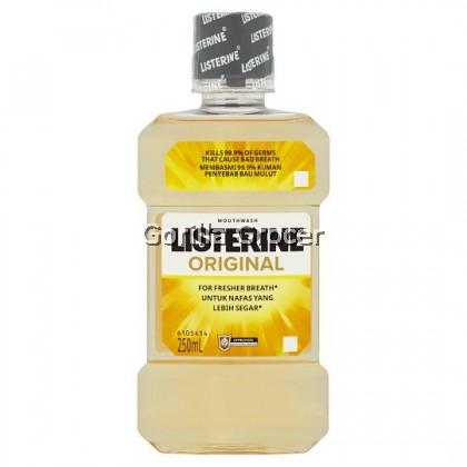 Listerine Original 250ml